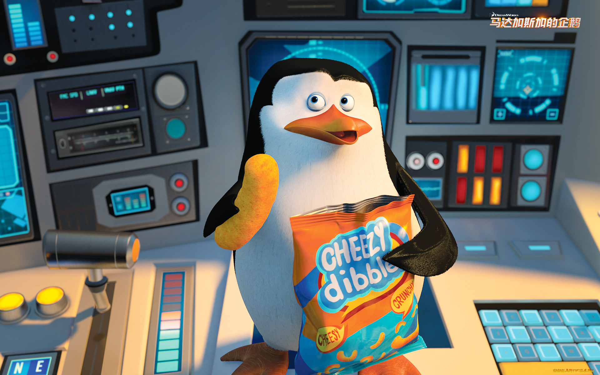 , the penguins of madagascar, , , 